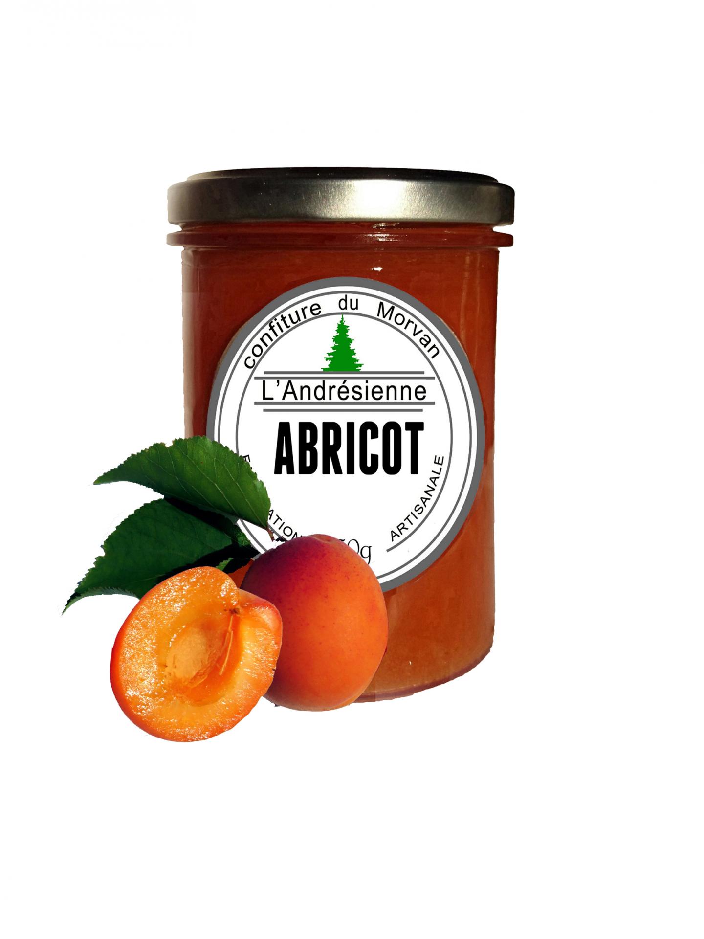 Pot abricot 02